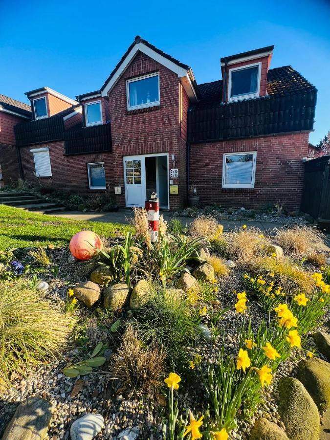 Segelund - Zeit Fuer Uns- Ruhige Und Sonnige Ferienwohnung Mit Terrasse Und Garten Nahe Strand Und Ostsee Schonhagen  Exterior photo