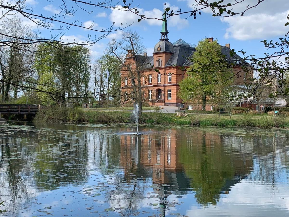 Segelund - Zeit Fuer Uns- Ruhige Und Sonnige Ferienwohnung Mit Terrasse Und Garten Nahe Strand Und Ostsee Schonhagen  Exterior photo
